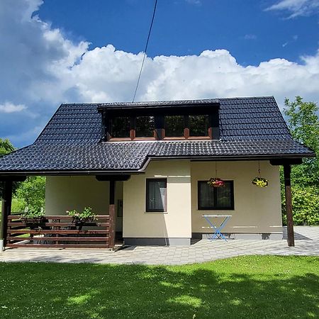 Holiday Home, Apartman Obajdin Slunj Exterior photo
