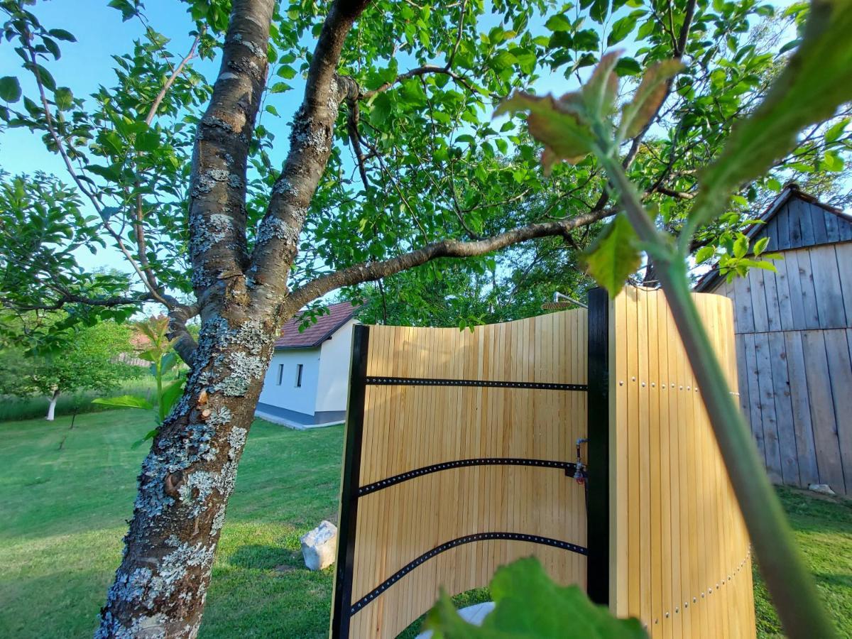 Holiday Home, Apartman Obajdin Slunj Exterior photo