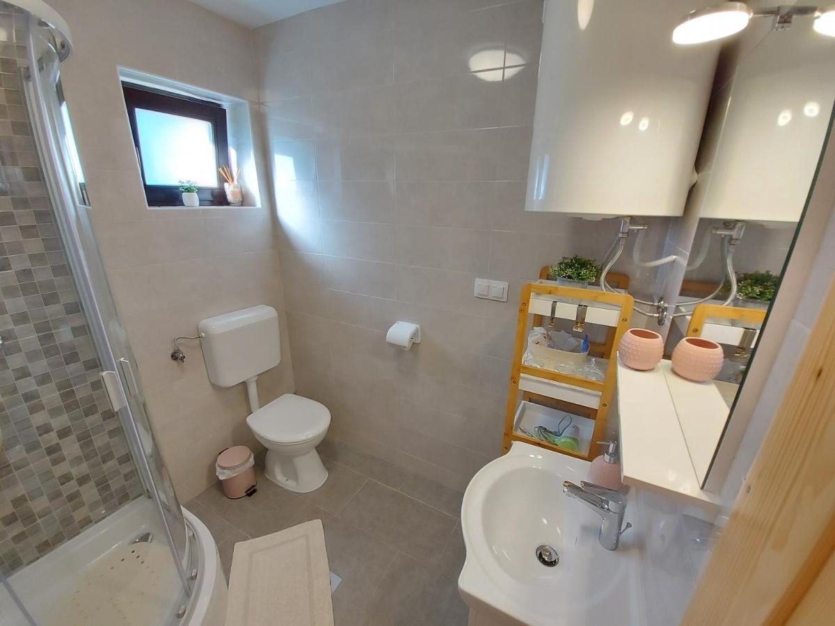 Holiday Home, Apartman Obajdin Slunj Exterior photo