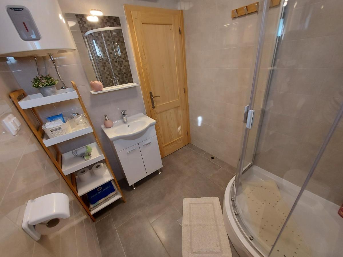 Holiday Home, Apartman Obajdin Slunj Exterior photo