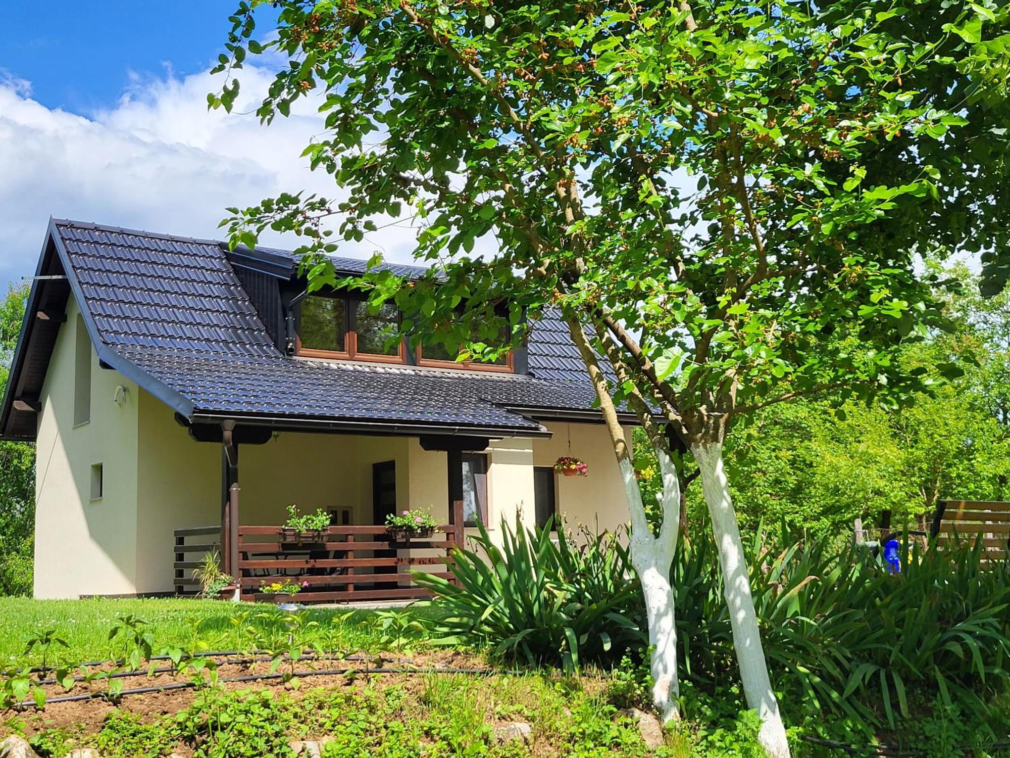 Holiday Home, Apartman Obajdin Slunj Exterior photo