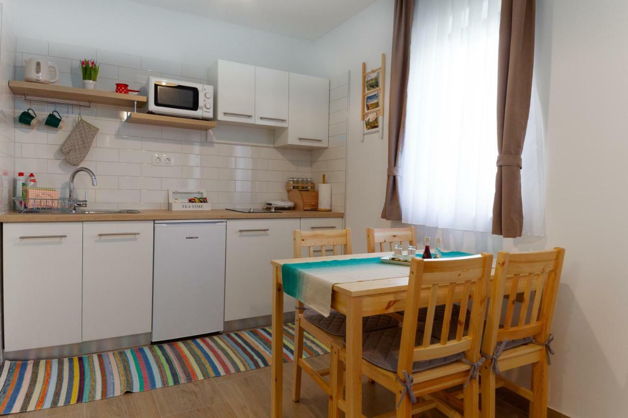 Holiday Home, Apartman Obajdin Slunj Exterior photo