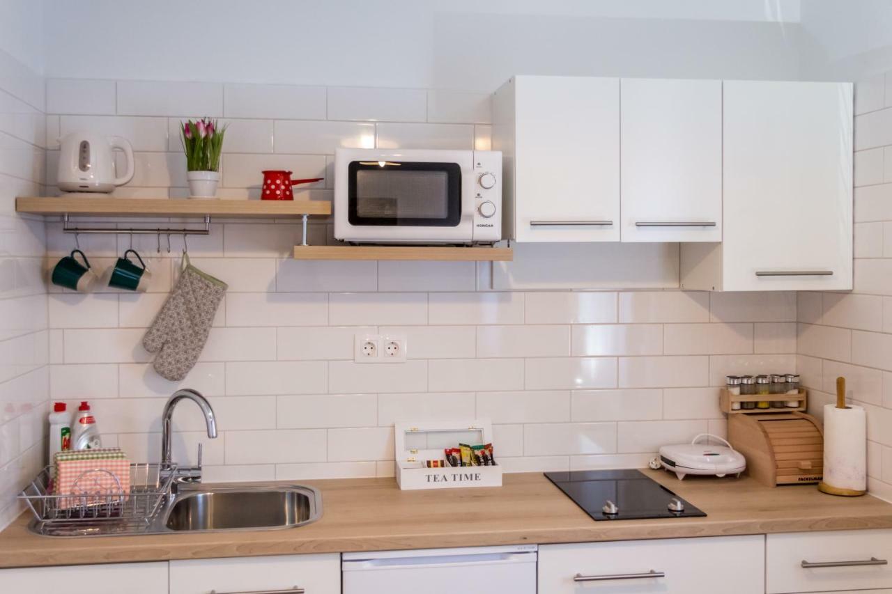 Holiday Home, Apartman Obajdin Slunj Exterior photo
