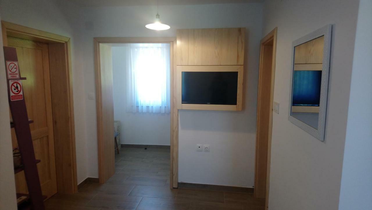 Holiday Home, Apartman Obajdin Slunj Exterior photo