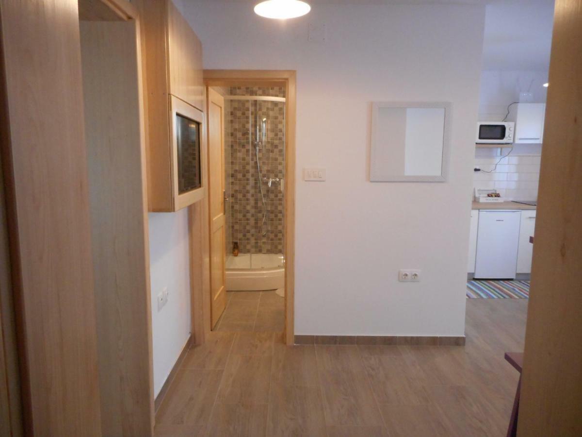 Holiday Home, Apartman Obajdin Slunj Exterior photo